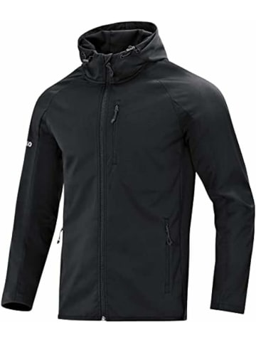 JAKO-O Softshelljacke für Herren in schwarz