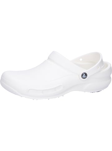 Crocs Clogs Bistro in white