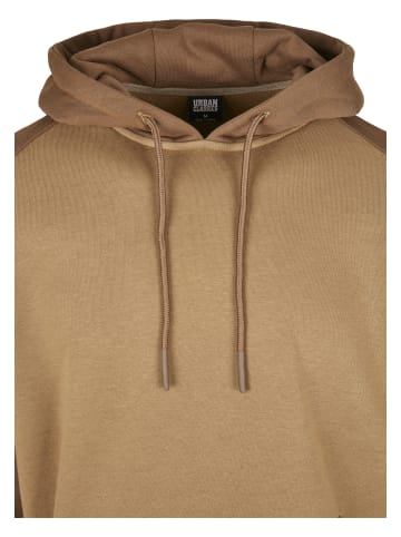 Urban Classics Sweat & Fleece - Hoody in midground/darkground
