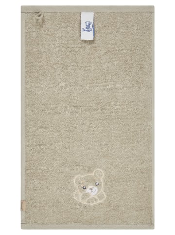 Sterntaler Kinderhandtuch 2er-Pack SAFARI in bunt