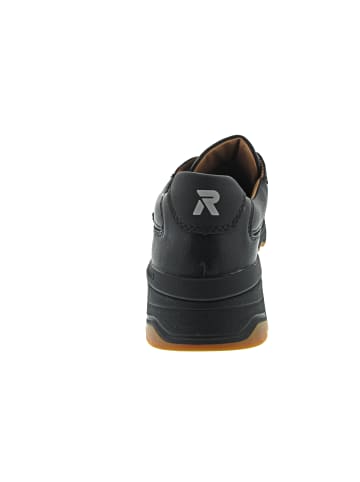 rieker Sneaker Schwarz