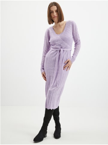 orsay Kleid in Violett