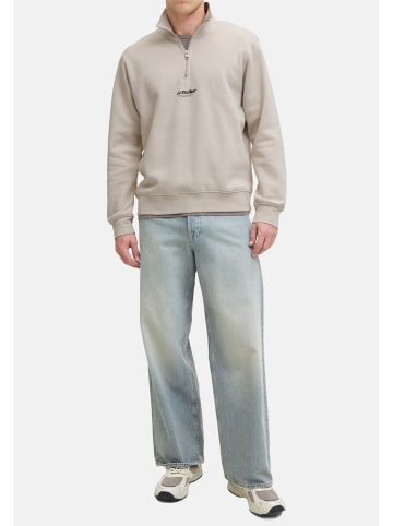 Jack & Jones Sweattroyer Soho in Grau