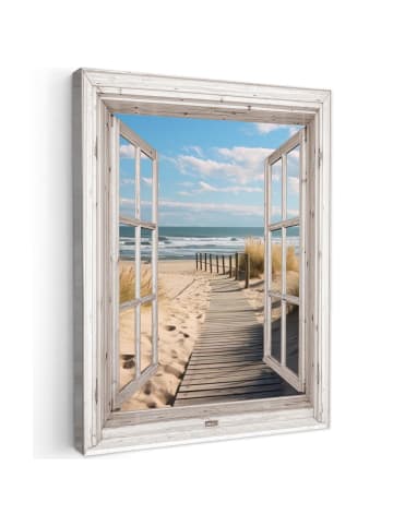 MuchoWow Poster mit Leiste Dünen  (BxH)