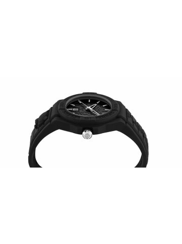 Plein Sport Analoguhr für Erwachsene in schwarz