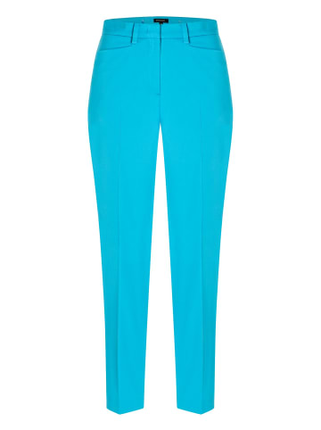More & More Anzughose in soft turquoise
