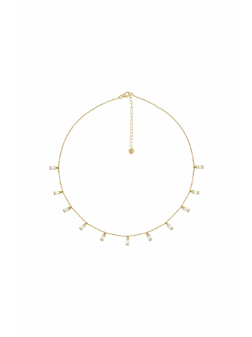 caï Halskette für Erwachsene in silber