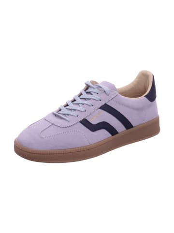 Hamm Damenschnürrschuhe halb modisch  in  Blau