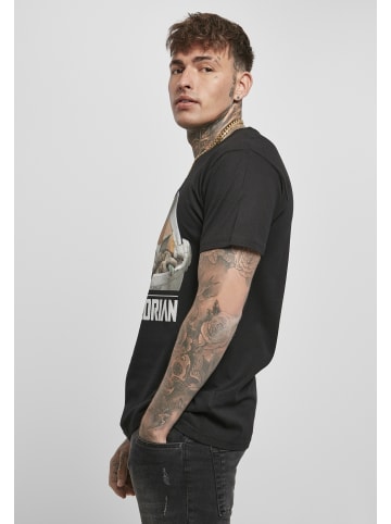 Merchcode T-Shirt in Schwarz