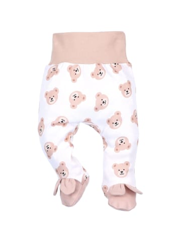 Nini Babyhose Teddybär XT in weiss