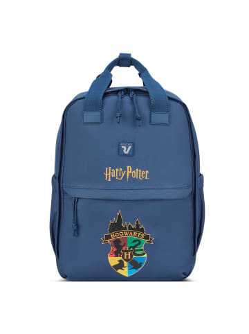 Roncato Warner Bros Reiserucksack 40 cm Laptopfach in blu notte