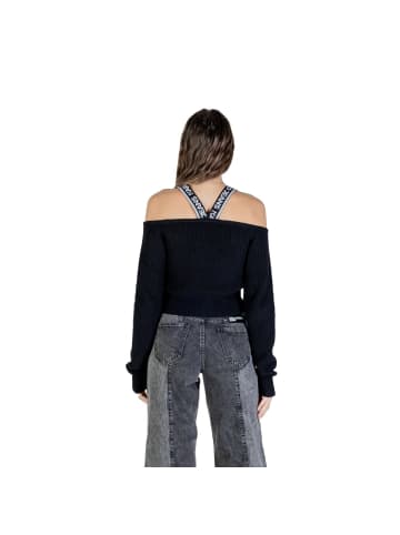 Karl Lagerfeld Strickware Schwarz