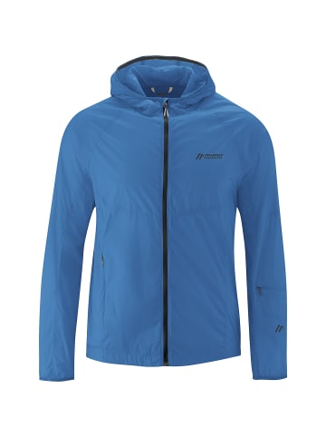 Maier Sports Windjacke Feathery in Marine