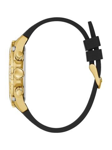 Guess Analoguhr für Herren in gold