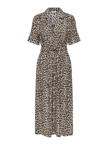 JDY Kleid in Pumice Stone