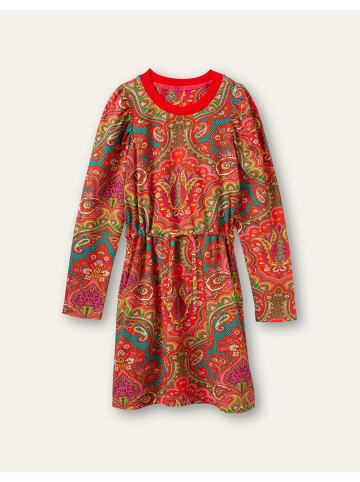 Oilily Bewährtes Jerseykleid in Rot