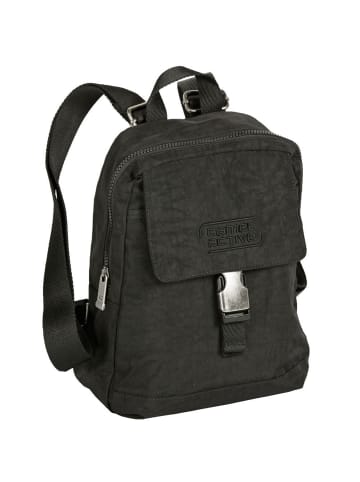 Camel Active Journey Rucksack 19 cm in schwarz