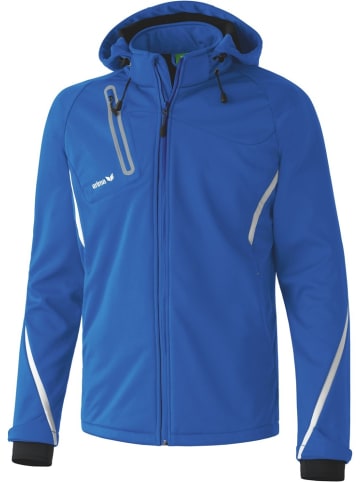 erima Softshelljacke "Softshelljacke Function" in Blau