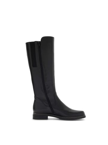 Gabor Fashion Elegante Stiefel in schwarz