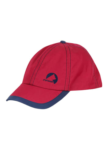 finkid Basecap Taikuri in Beerenrot