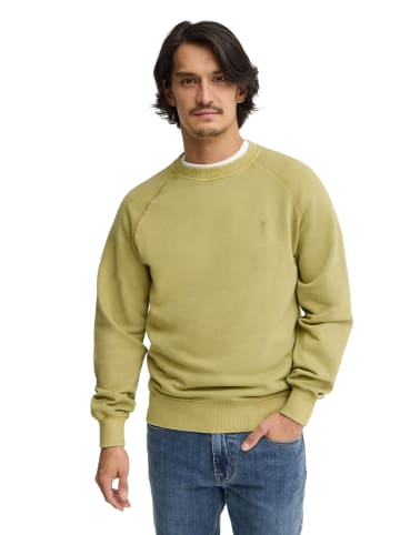 Polo Club Sweatshirt RIGBY GO SWEAT U GD VO in Blattgrün