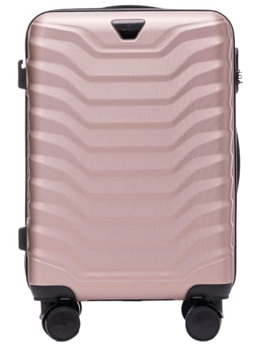 WINGS Trolleys PEAFOWL SMALL in Roségold