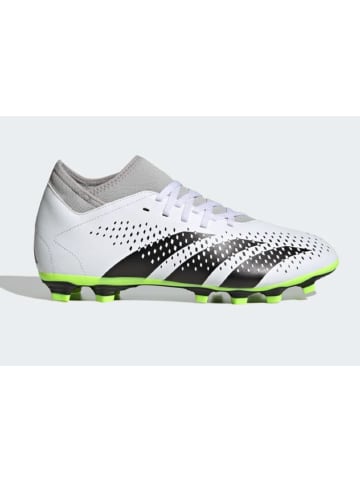 adidas Fußballschuhe PREDATOR ACCURACY.4 S FxG in Weiß