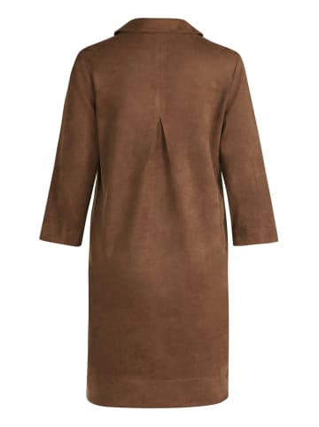 Betty Barclay Kleid in kastanie - 0001
