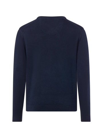 Finshley & Harding Pullover in marine - 0002