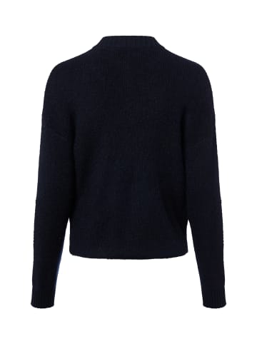 OPUS Strickjacke Dobka in marine - 0001