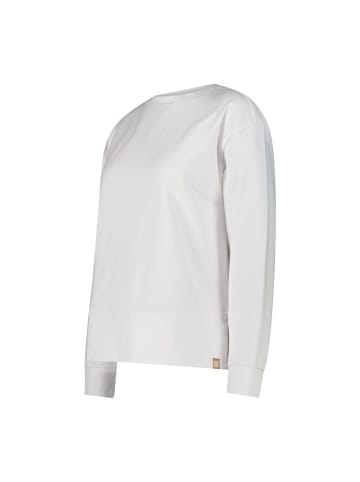 cmp Sweatshirt in bianco