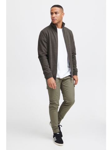 BLEND Sweatshirt BHAlio in Dunkelgrau