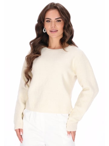 faina Women Sweater in offwhite