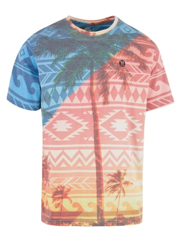 Just Rhyse Just Rhyse T-Shirts in multicolored