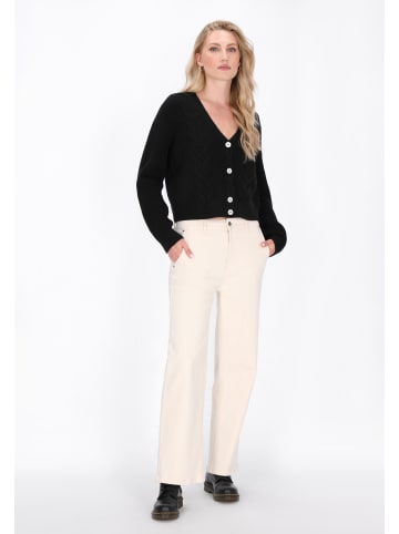 DreiMaster Women Cardigan in black