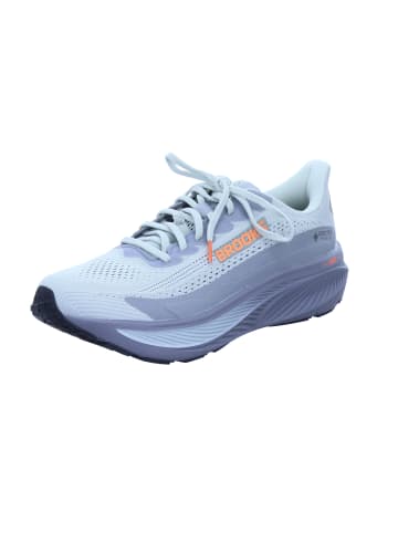 Brooks Schnürschuh in grau