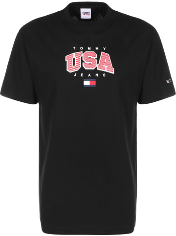 Tommy Hilfiger Tommy Hilfiger T-Shirts in black