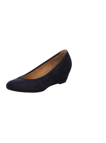 Gabor Pumps in blau