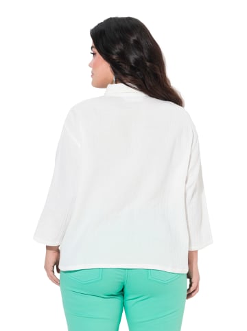 Angel of Style Hemdbluse in offwhite
