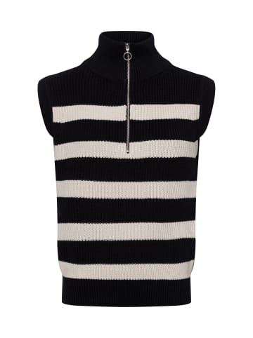 Franco Callegari Pullunder in schwarz - 0006