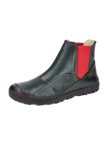 Eject Komfort Stiefeletten in Grün
