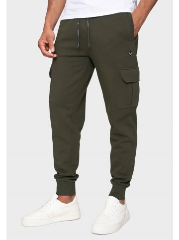 Threadbare Sweathose Stefan in Khaki