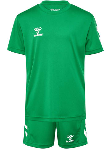 Hummel Verstellbare Taille Kurze Hose Anzug Hmllogo Kinder in JELLY BEAN