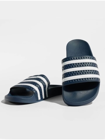 adidas Sandalen in adiblue/white/adiblue