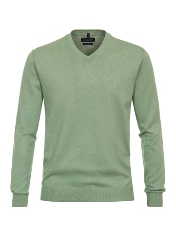 CASAMODA Pullover in Grün