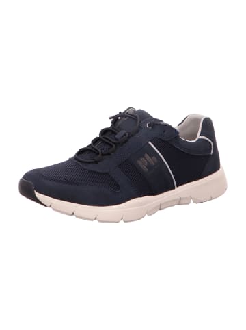 Gabor Sportliche Schnürschuhe in Blau