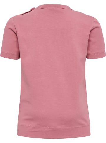 Hummel T-Shirt S/S Hmltalya T-Shirt S/S in MESA ROSE