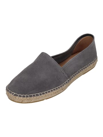 Espadrij l'orginale Espadrilles CLASSIC VELOUR MEN in grau