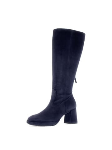 Gabor Fashion Elegante Stiefel in blau