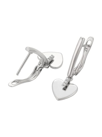 gaya Women Earrings in Silver